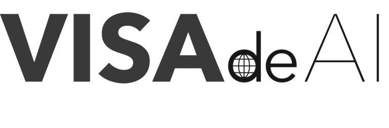 VISAdeAIロゴ